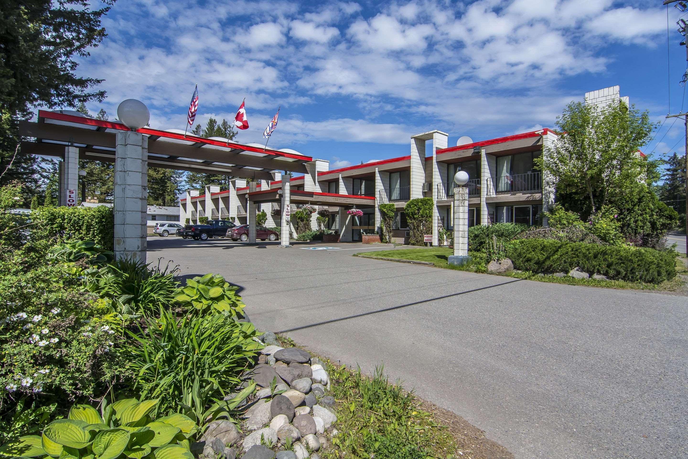 Prestige Riverside Lodge קווסנל מראה חיצוני תמונה